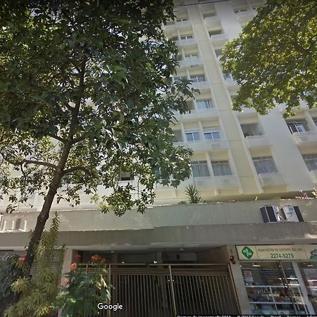 Aconchegante 2 Quartos No Leblon Rio de Janeiro Extérieur photo